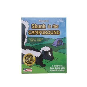 Skunk In The Campground Card Game